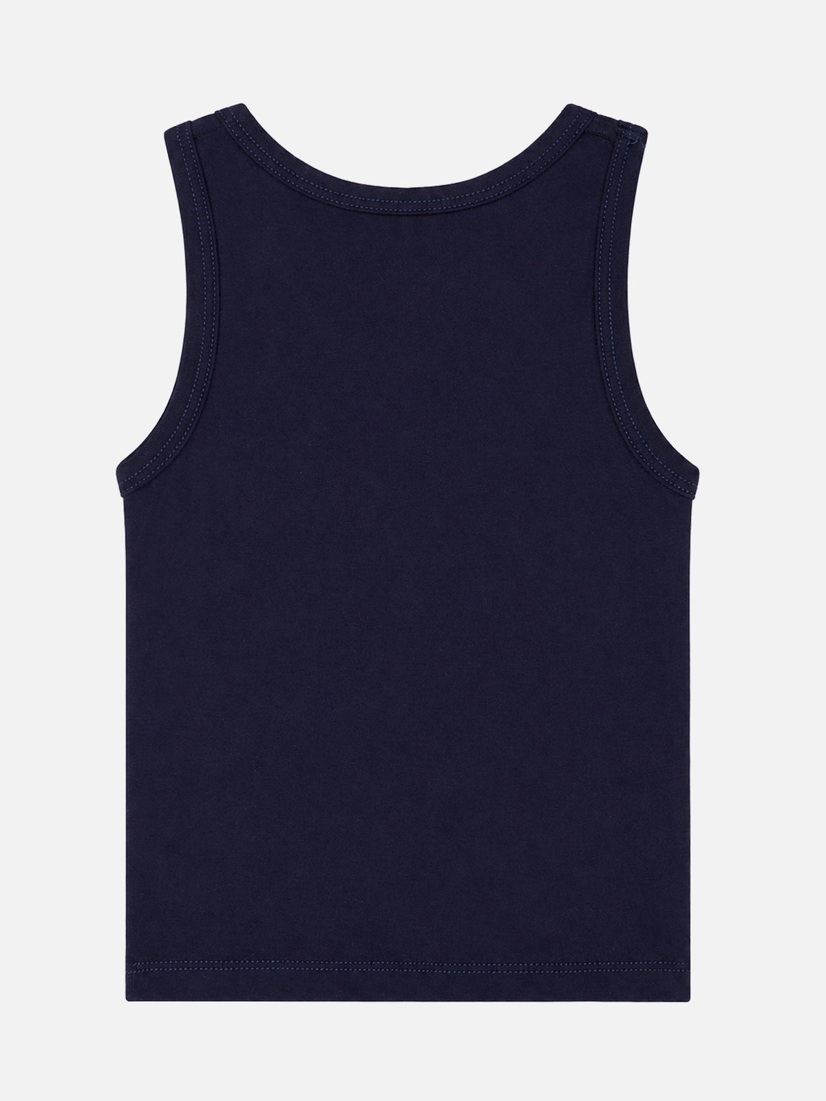 Boys Avengers Innerwear Vest Round Neck Sleeveless for Everyday Innerwear Comfort, Easy Layering and Regular Use - Pack of 3