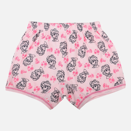 Bodycare Minnie & Friends Girls Boyshorts Pack Of 4