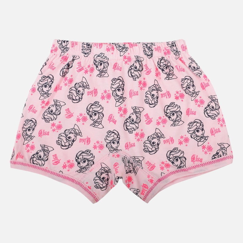 Bodycare Minnie & Friends Girls Boyshorts Pack Of 4