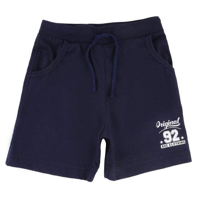 Baby Boys 100% Cotton Shorts - Bodycare