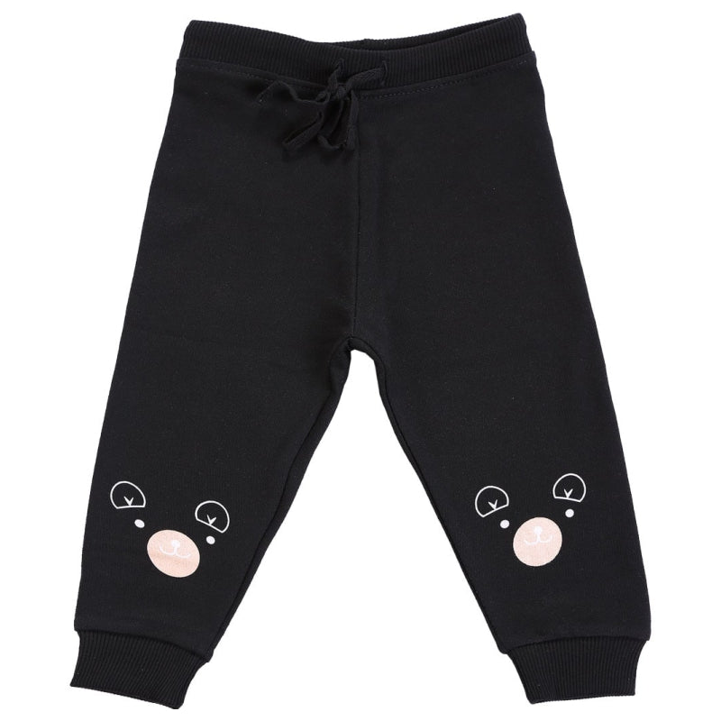 Bodycare Girls Cotton Track Pant