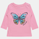 Bodycare Girls Round Neck Full Sleeves T-Shirt