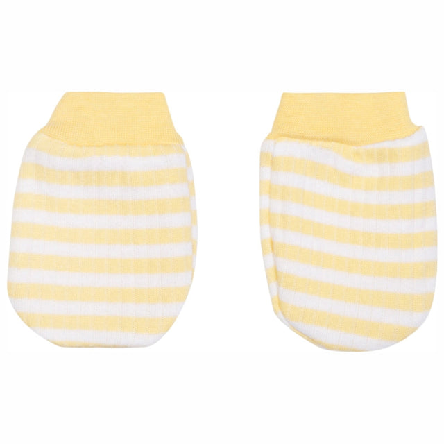 Unisex Baby Mittens Pack of 6 - Bodycare