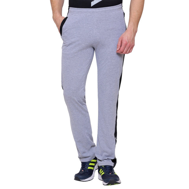 Men Cotton Track Pant with Side Pockets for Comfortable Lounge Wear, Casual Wear and Easy Everyday Movement - Pack of 1