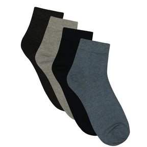 Men Socks Pack of 4 - Bodycare