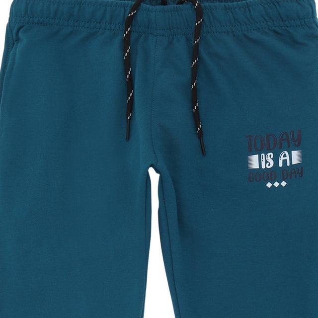 Boys 100% Cotton Track Pant - Bodycare