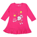 Bodycare Girls Cotton Frock Kanthi Open Full Sleeves