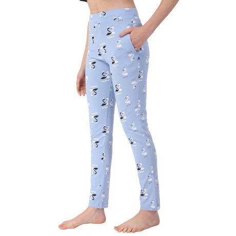 Proteens Women Cotton Lower Self Design