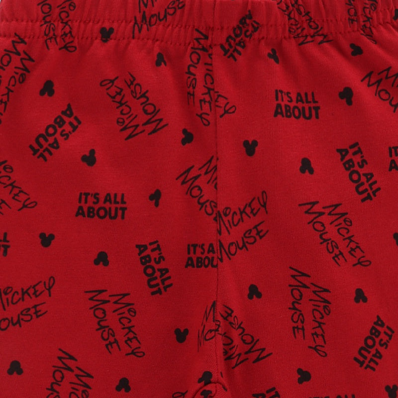 Bodycare Mickey & Friends Boys Capri