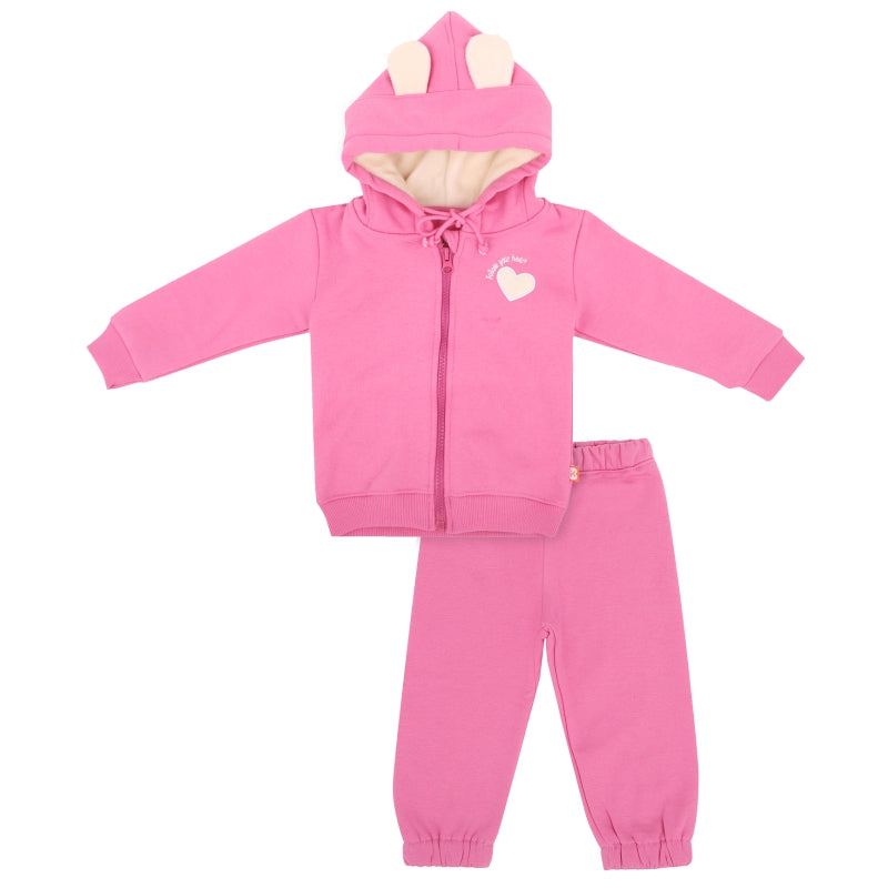 Girls Sets Hoodie