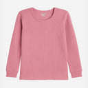 Quilt Bodycare Antibacterial Unisex Thermal Top Round Neck Full Sleeves Pack Of 1