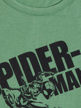 Boys Spider-Man Vest Sleeveless