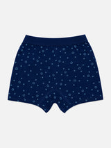 Girls Cotton Bloomers with Lycra Waistband and Ultrasoft Comfort Fit for Everyday Innerwear Use - Pack of 6