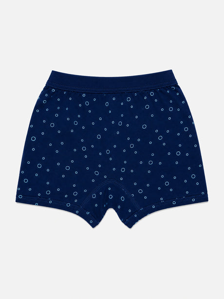 Girls Cotton Bloomer Lycra Waistband Pack of 6