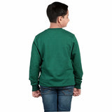 Boys Sweatshirt Round Neck Full Sleeves - Bodycare