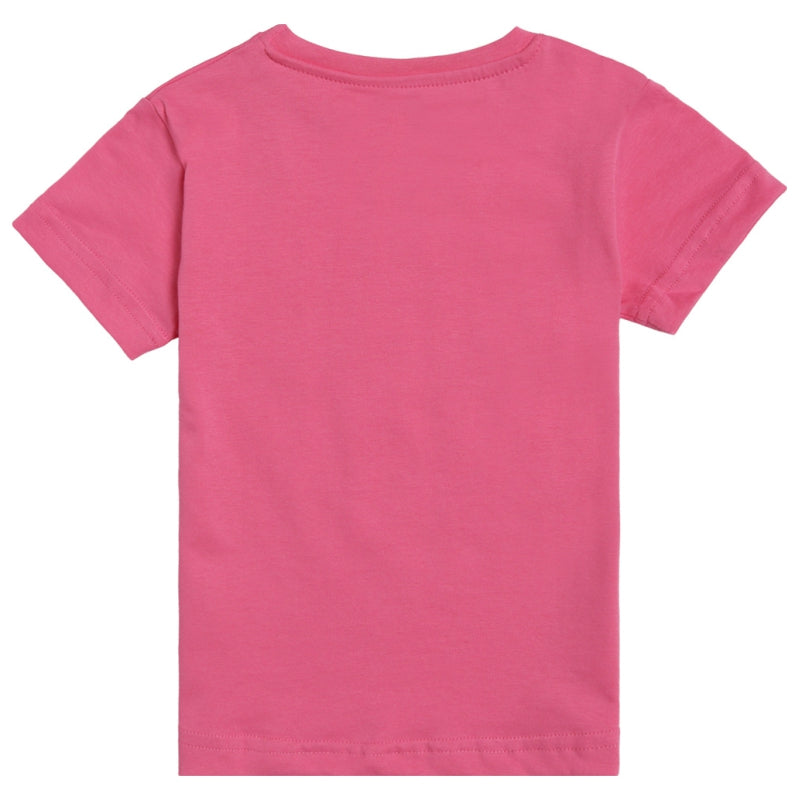 Dyca Girls Half Sleeves T-Shirt
