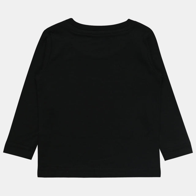 Baby Boys T-Shirt Round Neck Full Sleeves - Bodycare