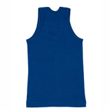 Boys 100% Cotton Vest Round Neck Sleeveless Pack of 4 - Bodycare