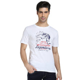 Men T-Shirt Round Neck Half Sleeves - Bodycare