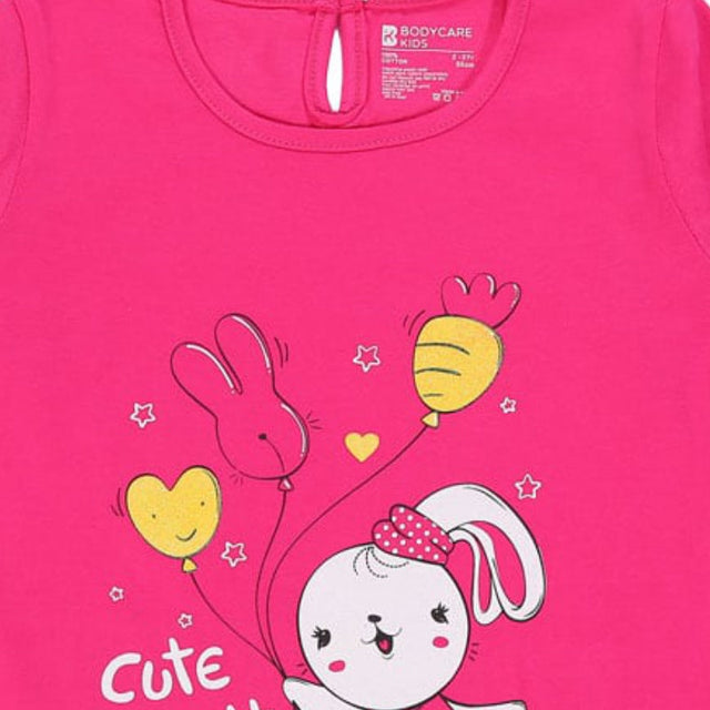 Baby Girls Frock Full Sleeves - Bodycare