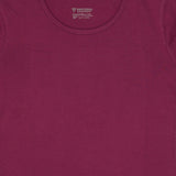 Bodycare Girls Cotton Round Neck Half Sleeves Tshirt Pack Of 2