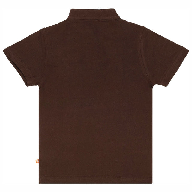 Boys Cotton T-Shirt Half Sleeves Pack of 1 - Bodycare
