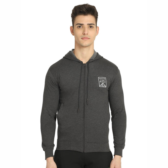 Men Jacket Full Sleeves - Bodycare