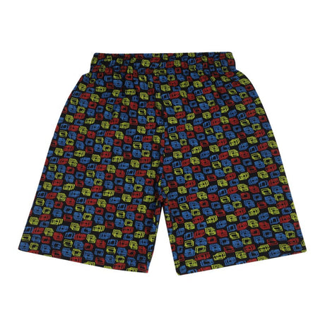 DYCA Boys Cotton Shorts Pack Of 3