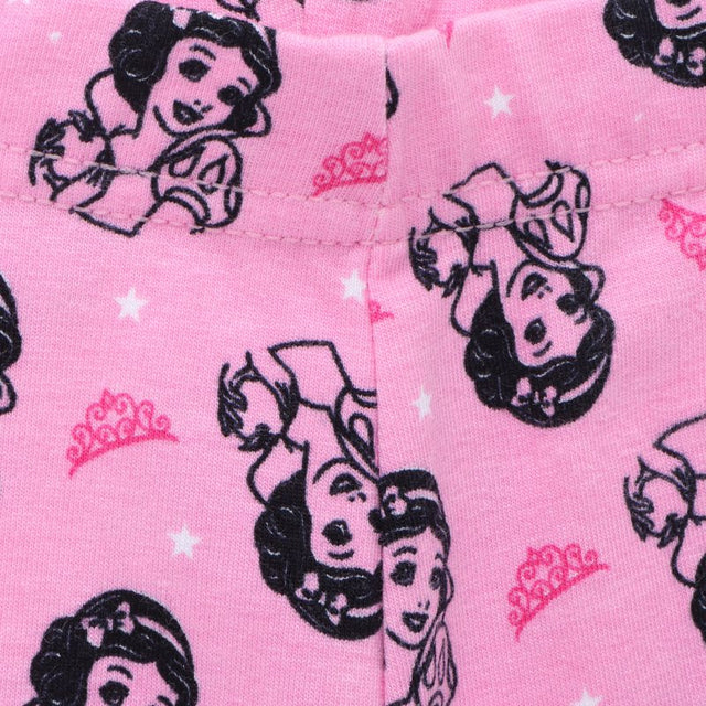 Girls 100% Cotton Leggings - Bodycare