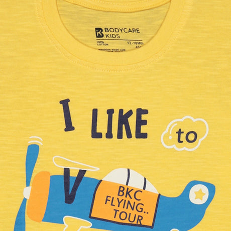 Bodycare Boys Cotton  Tshirt