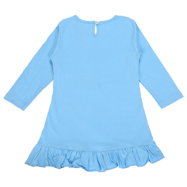 Baby Girls Frock Full Sleeves - Bodycare