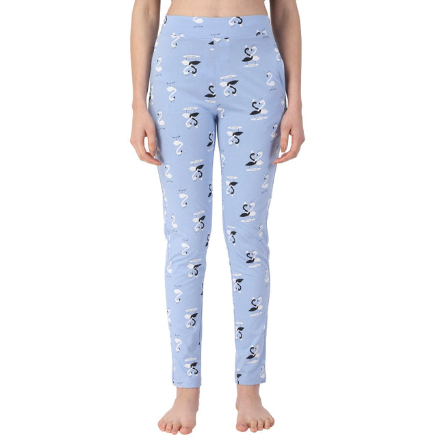 Women 100% Cotton Lower - Bodycare