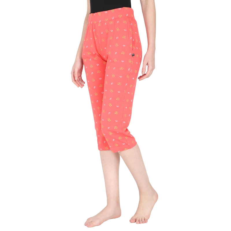 Women Capri - Bodycare