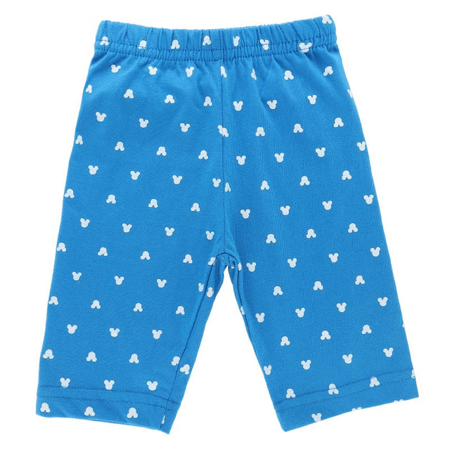 Baby Boys Mickey & Friends 100% Cotton Capri - Bodycare