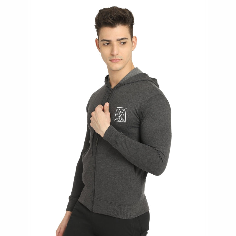 DYCA Mens Cotton Full Sleeves Jacket