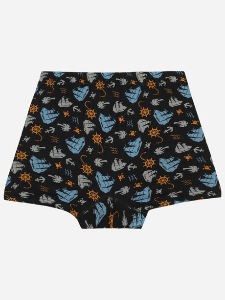Boys Trunk Inner Elastic Pack of 2 - Bodycare