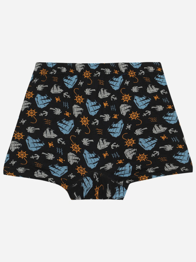 Boys Trunk Inner Elastic Pack of 2 - Bodycare