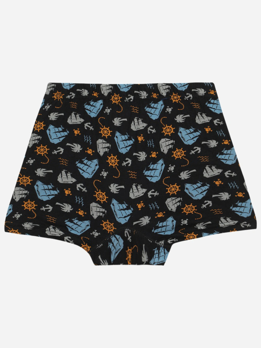 Boys Trunk Inner Elastic Pack of 2 - Bodycare