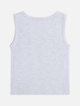 Boys Spider-Man Vest Sleeveless