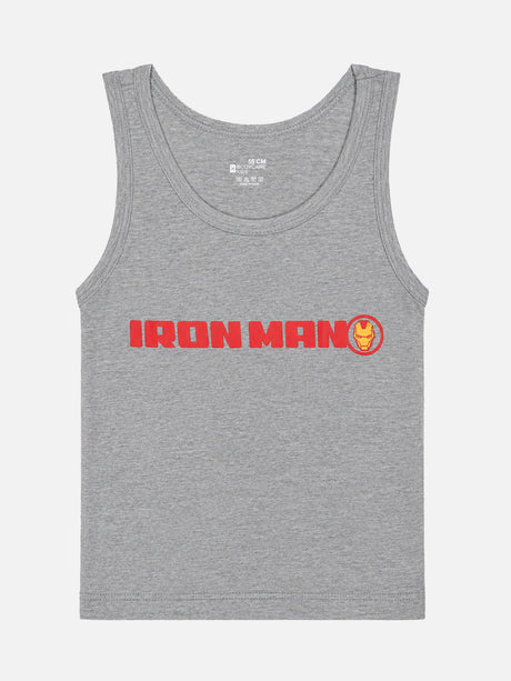 Boys Avengers Vest Round Neck Sleeveless - Pack of 6