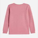 Quilt Bodycare Unisex Extra-Soft Anti Bacterial Thermal Top Full Sleeves Round neck