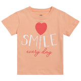 Dyca Girls Half Sleeves T-Shirt