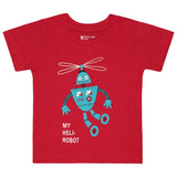 Bodycare Boys Cotton  Tshirt