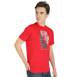 Proteens Men T-shirt Round Neck Half Sleeves