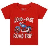 Bodycare Boys Cotton Sets Round Neck Half Sleeves