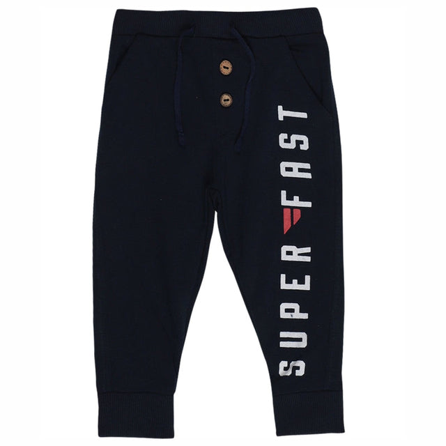 Baby Boys Track Pant Pack of 1 - Bodycare