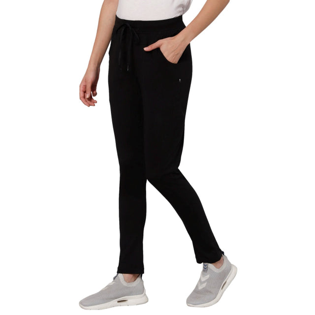 Women 100% Cotton Pyjama Lower with Comfortable Everyday Styling for Lounge Wear and Relaxed Daily Use - Pack of 1
