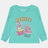 Baby Girls T-Shirt Round Neck Full Sleeves Pack of 1 - Bodycare