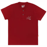Boys Cotton T-Shirt Round Neck Half Sleeves Pack of 1 - Bodycare