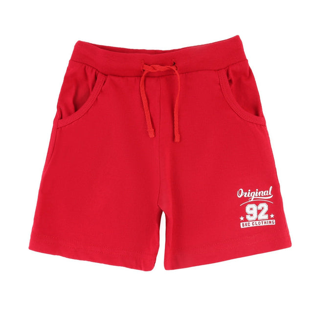 Baby Boys 100% Cotton Shorts - Bodycare